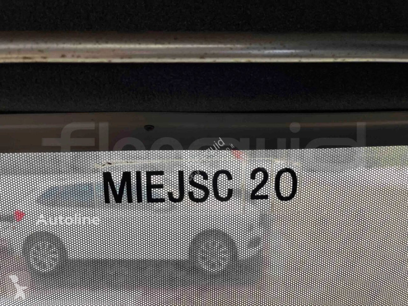 Véhicule utilitaire Mercedes