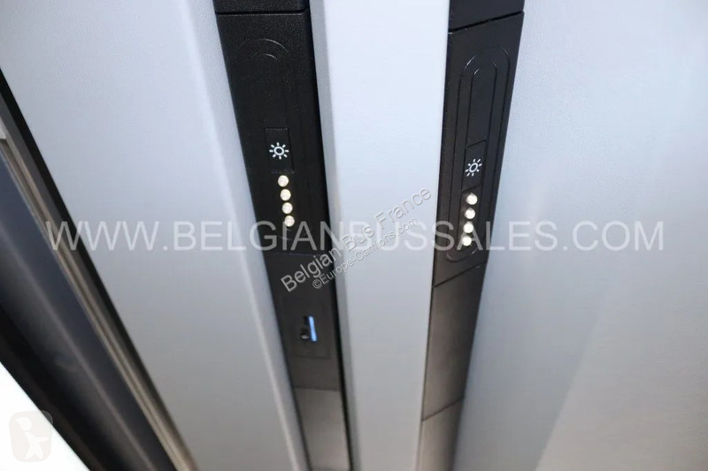 باص Iveco 13 / Full Options / 3-Point seat...