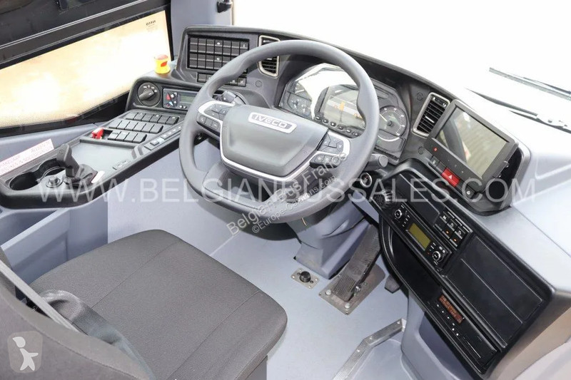باص Iveco 12m Pop / Double middle door / Prép...
