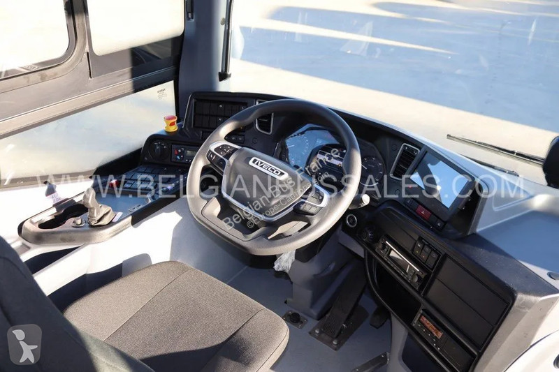 باص Iveco 12m Pop light / NEW!!