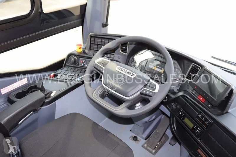 باص Iveco 10.8m Pop Light / NEW!!