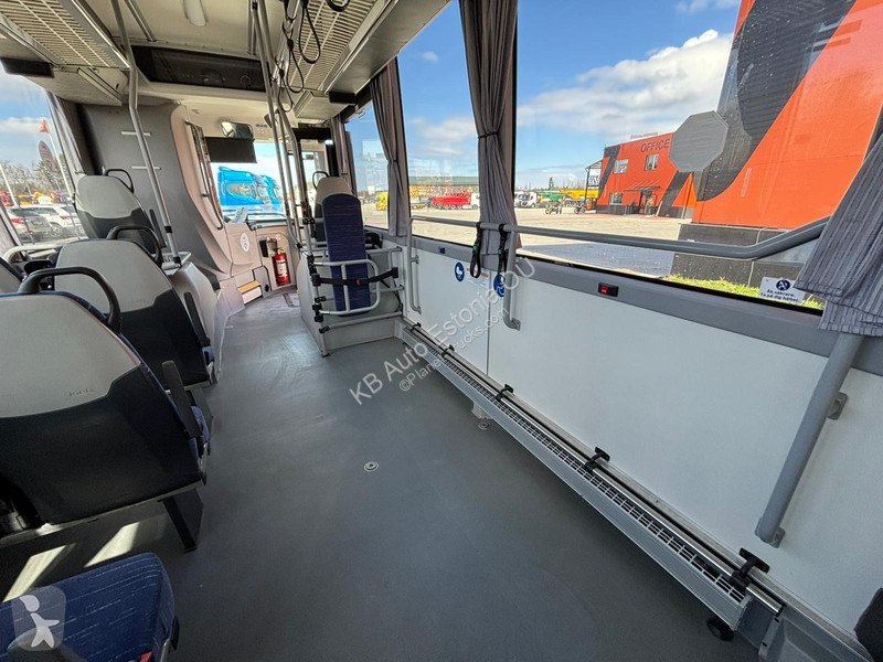 باص Volvo B8RLE 4x2 AC / AUXILIARY HEATER