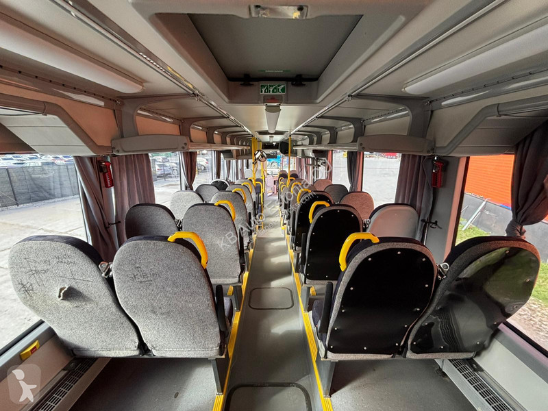 باص Volvo B8RLE 4x2 AC / AUXILIARY HEATING