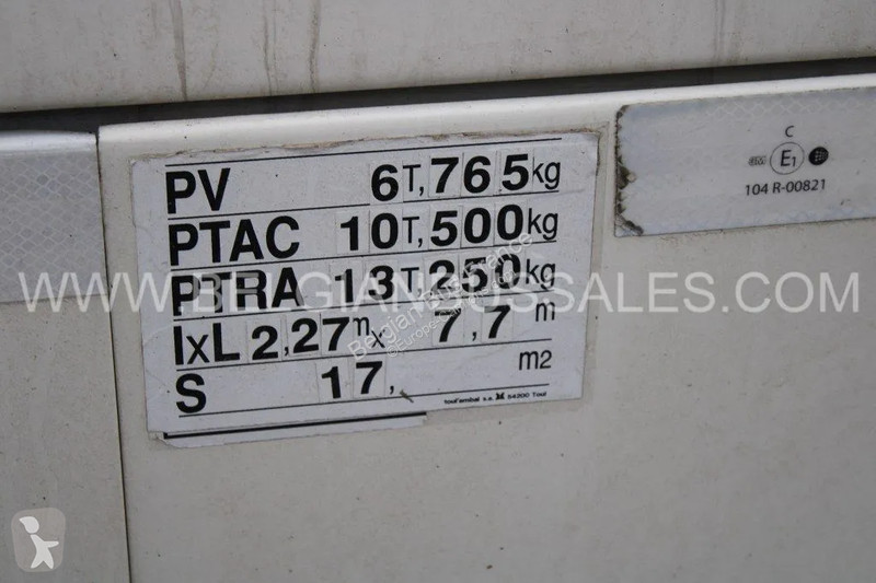 باص Otokar Navigo U / 7.7m / Airco / Euro 6