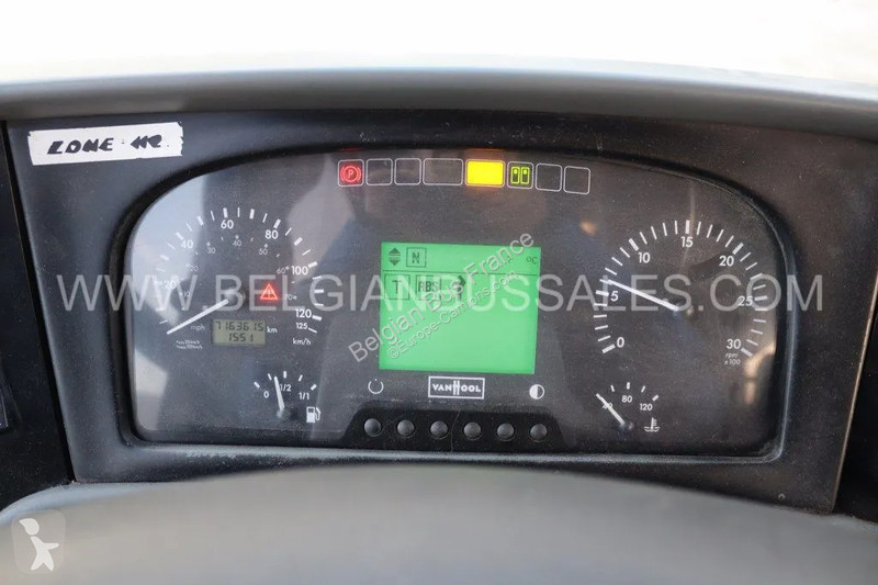 باص Van Hool T915 CL / 12.0m / Euro 5
