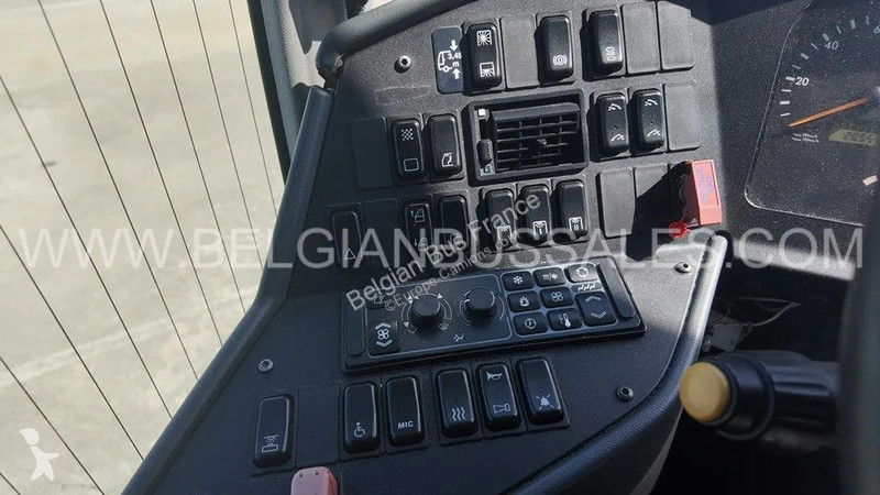 باص Setra / 12.2m / Lift / Drivingschoolbus /...