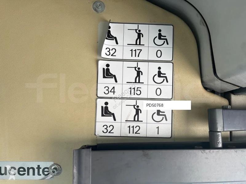 Autobus Mercedes G