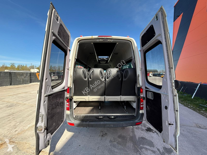 Furgoneta Mercedes 516 CDI 22 SEATS / AC
