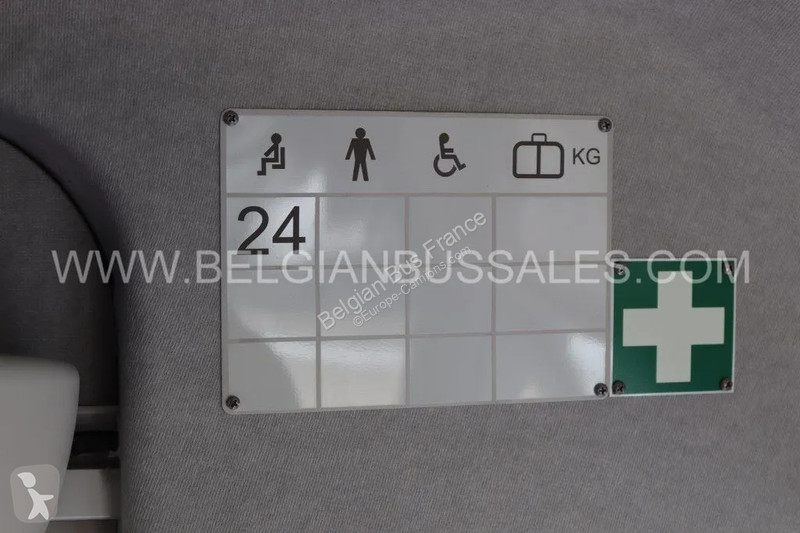 باص Iveco Line New / 10 X UNITS / 65C18H8 4100L...