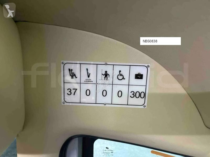 باص Iveco Ferqui