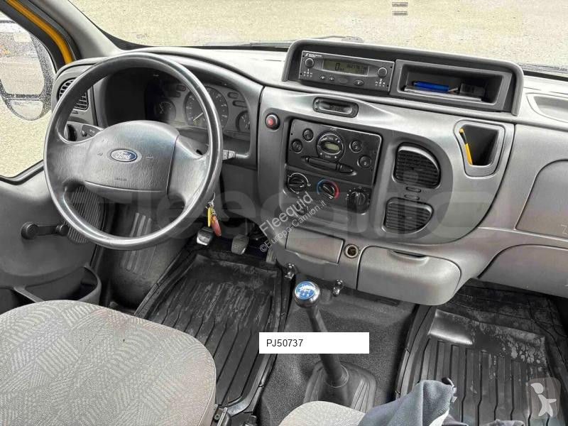 Furgoneta Ford