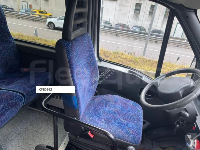 Véhicule utilitaire Iveco