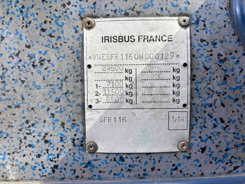 Pullman Irisbus Ares