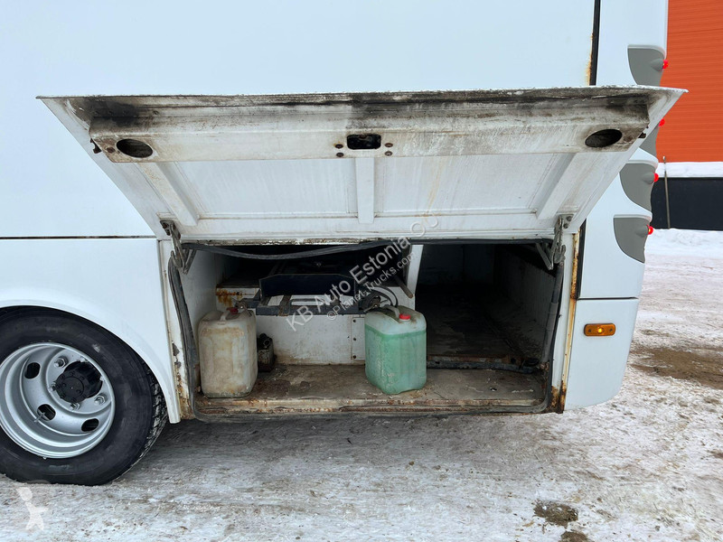 باص Isuzu Turquoise 36 SEATS / AC