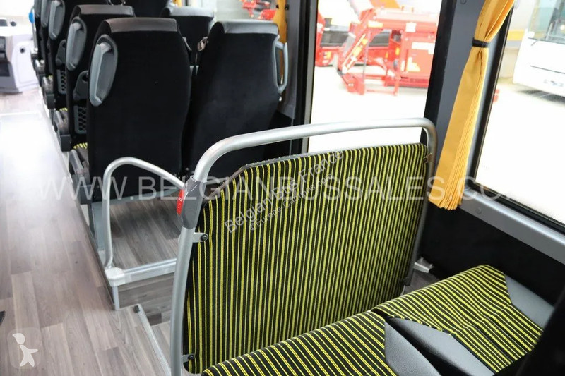 باص Iveco 10.8m Line HV / 3-point seat belt /...