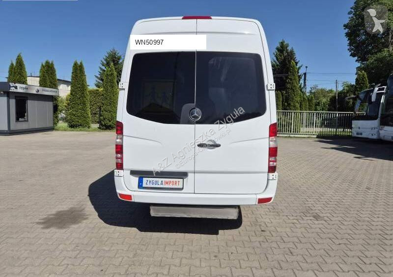 Autóbusz Mercedes SPRINTER