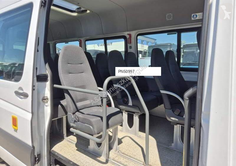 Furgoneta Mercedes SPRINTER