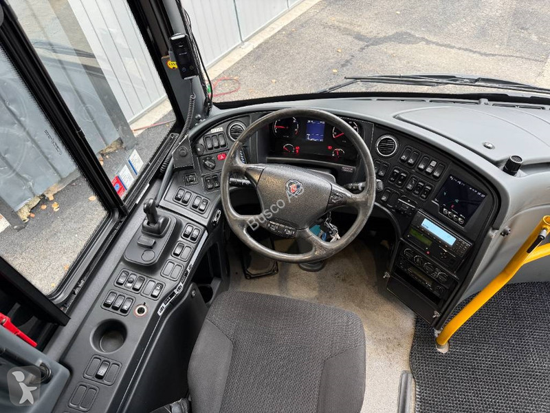 باص Scania Interlink