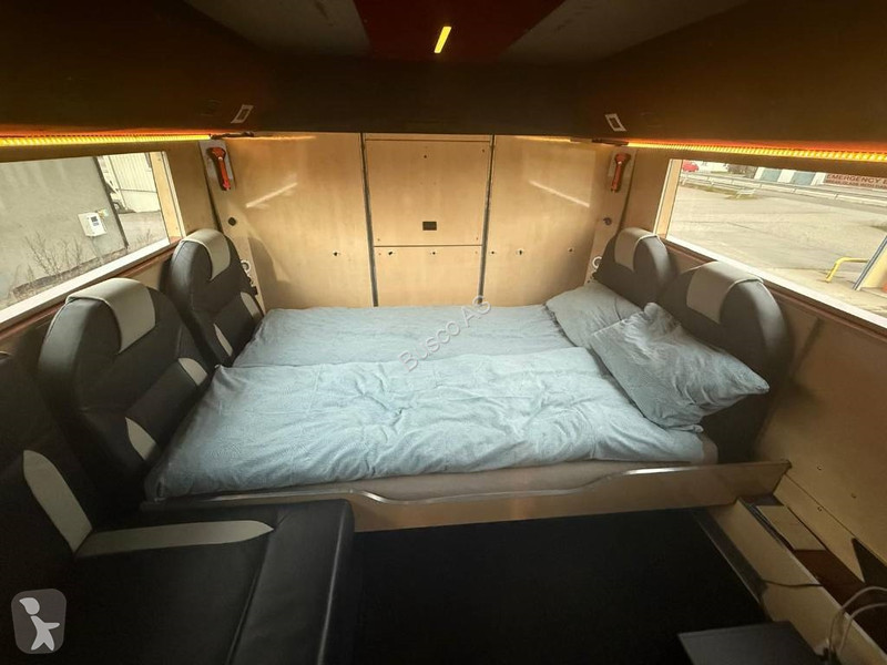 Междуградски автобус Setra S 431 DT Master....