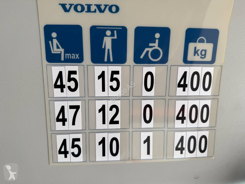 Pullman Volvo
