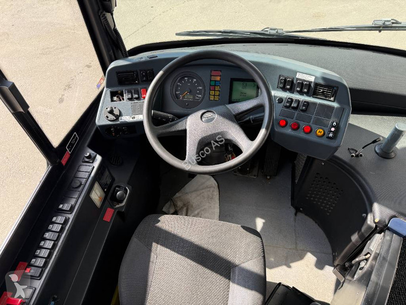 Градски автобус Solaris Alpino 8.9 LE
