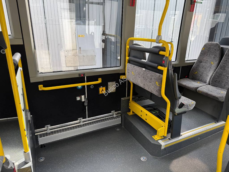 Autobús Volvo LE.