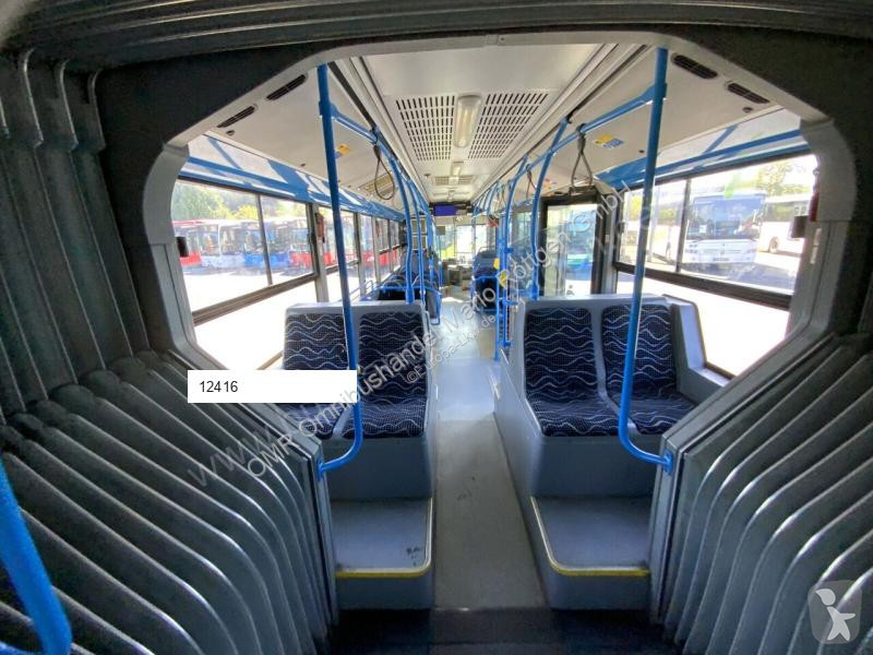 Ônibus transporte Mercedes Conecto G