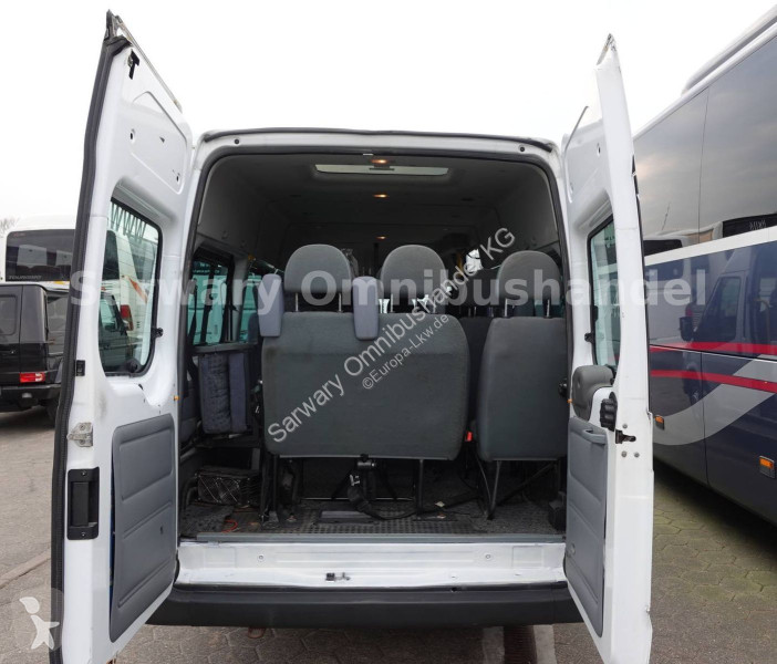 باص Ford *14 Sitze*Euro5*Klima*Webasto*Maxi