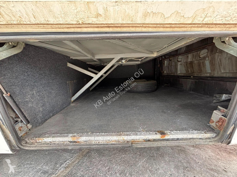 Furgoneta Iveco Feniksbus EU SALES 800.- Euro...