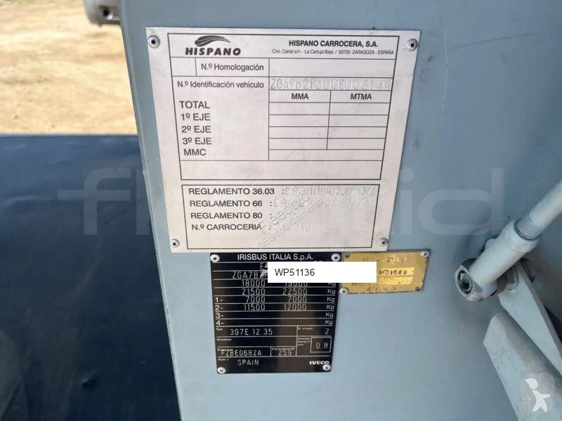 باص Iveco 389