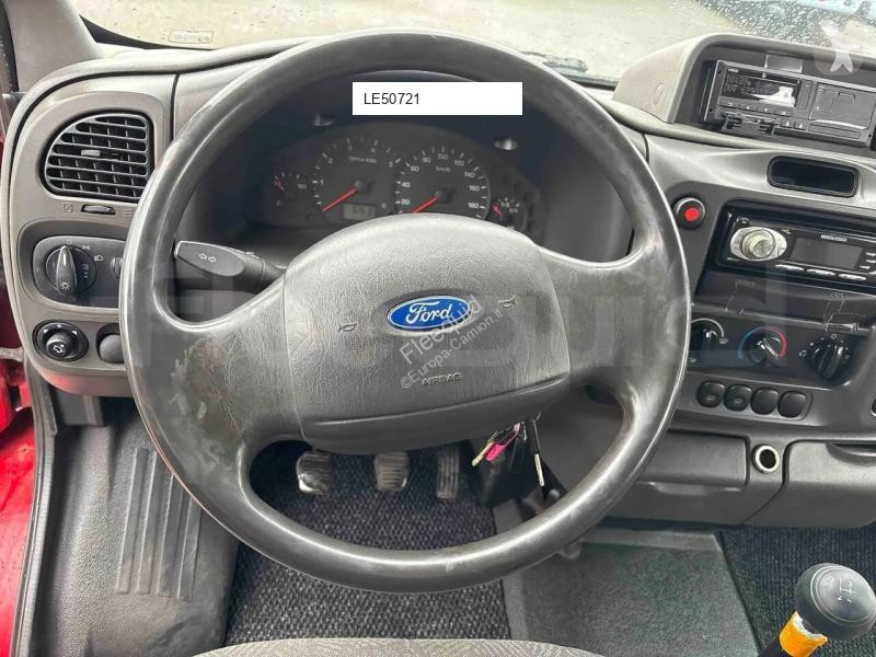 Pullman Ford