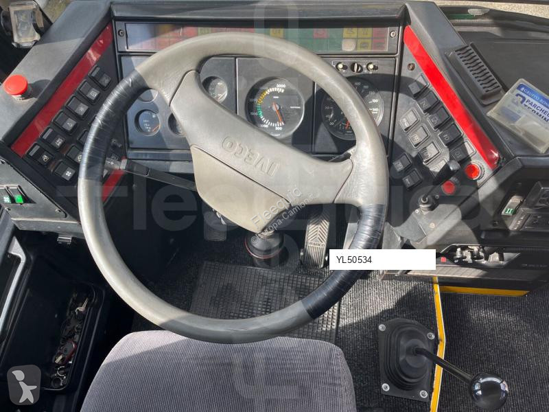 Autobús Iveco Orlandi