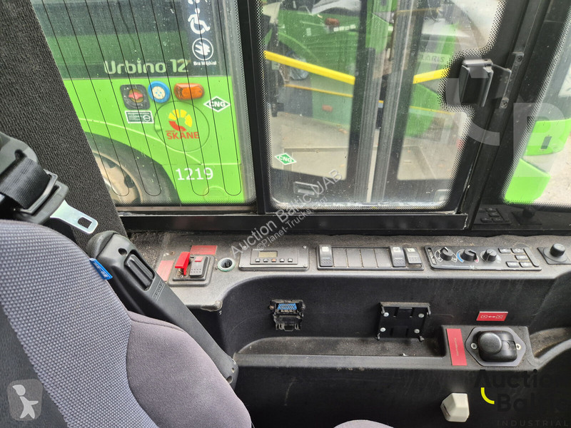 باص Solaris 12 LE CNG