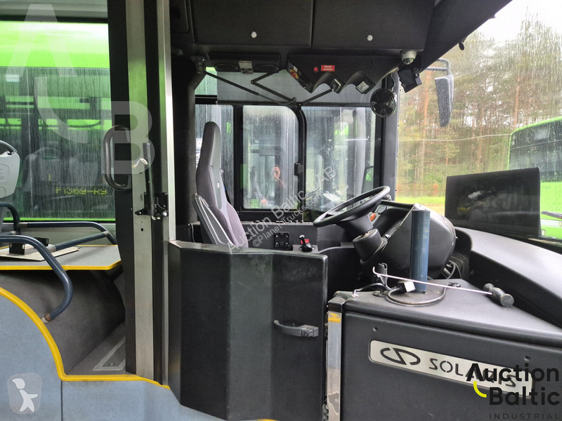 Bus Solaris 12 LE CNG