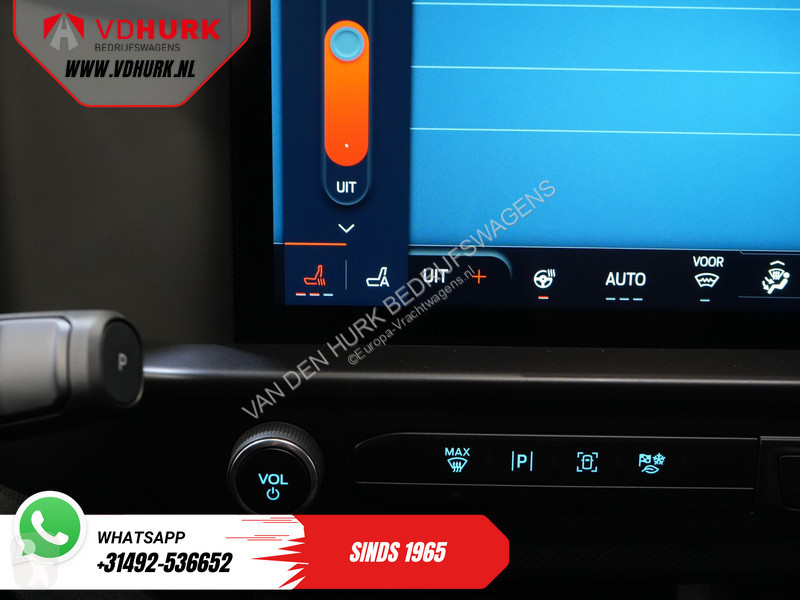 Samochód dostawczy Ford 320 km WLTP L2 Combi/...