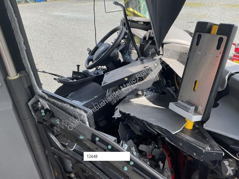 باص MAN 32 C Efficient Hybrid
