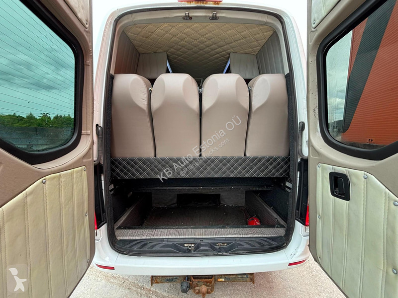 Furgoneta Mercedes 519 CDI EU SALES 800.- Euro...