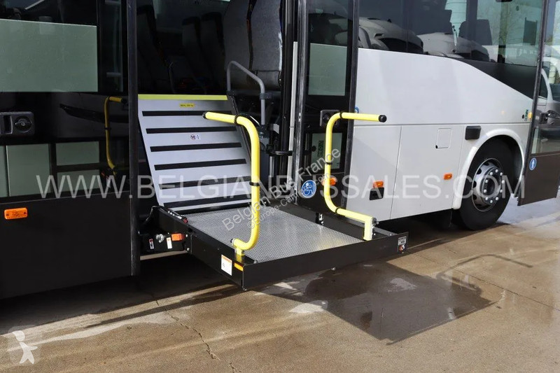 Bus Iveco 10.8m Pop / Double middle door / Lift...