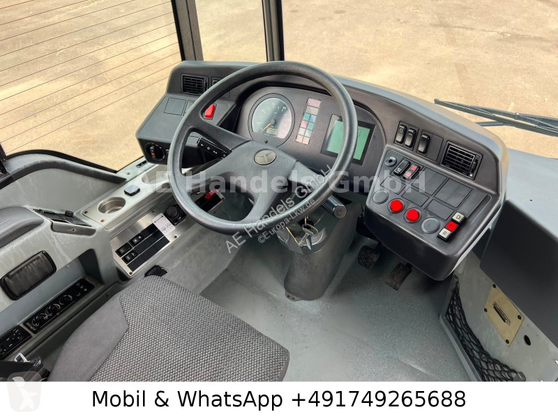 Bus Mercedes *Retarder/42+1/44-Stehplätze/Klima