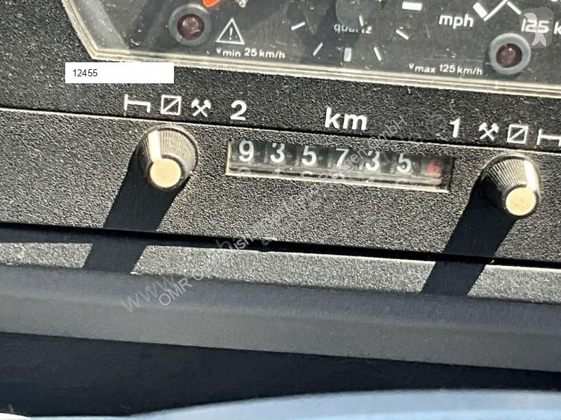 باص Mercedes O 550