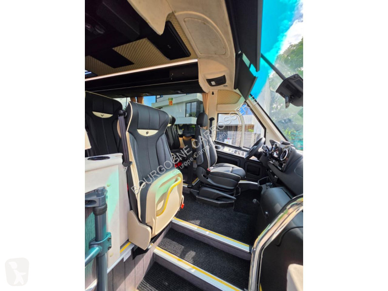 Autobus Mercedes SPRINTER Mercedes-Benz 519 Cdi...