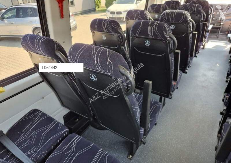 Градски автобус Iveco A60C17