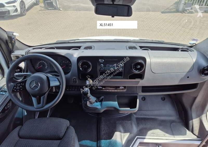 Autóbusz Mercedes SPRINTER
