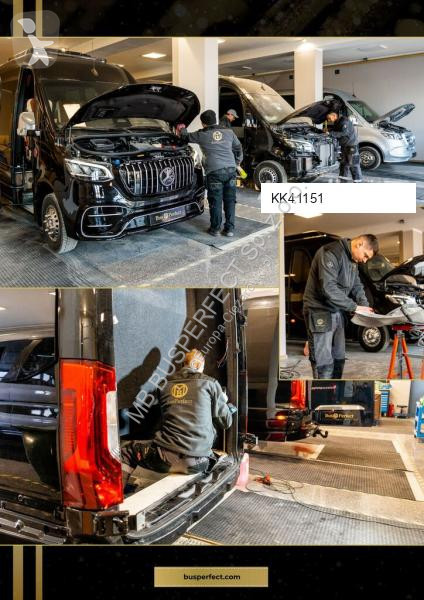 Mercedes 519 CDI - MB BUSPERFECT - Premium Line...