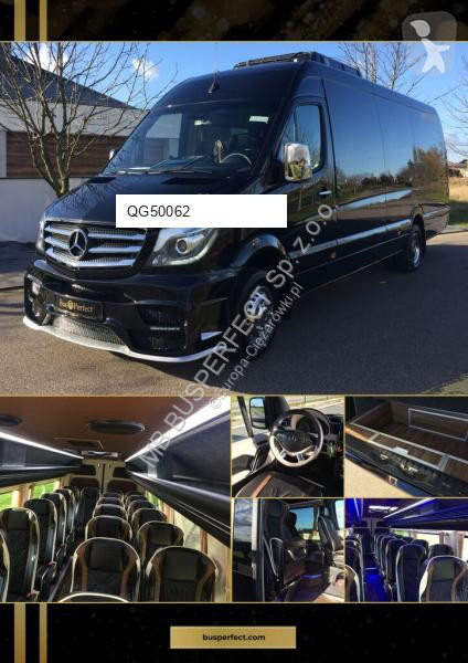 Mercedes 519CDI - MB BUSPERFECT - Executive...