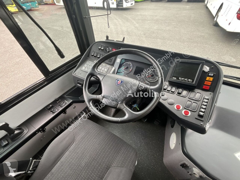 باص Scania Hess LE KUB 13,5