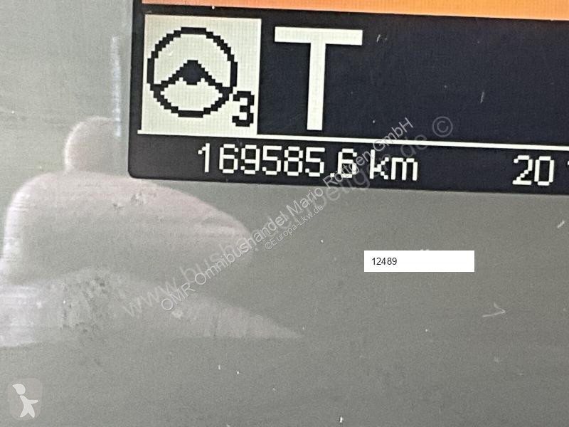 Bus Scania Hess LE KUB 13,5