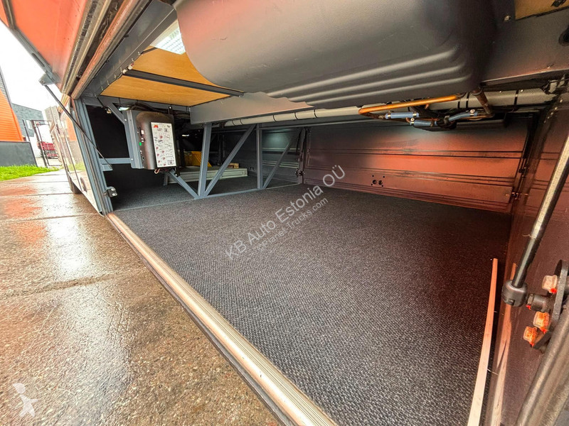 باص VDL Futura FMD2 4x2 AC / AUXILIARY HEATING...