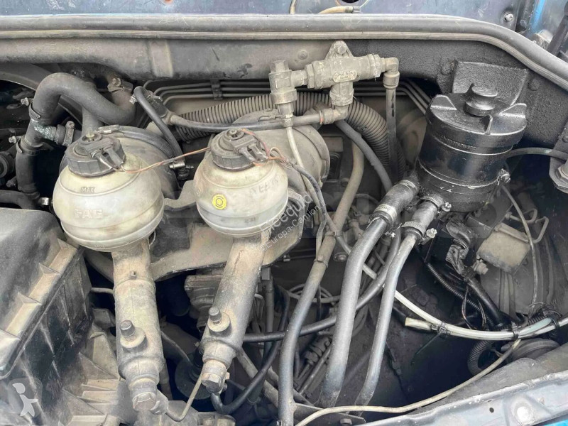 Furgoneta Mercedes 816