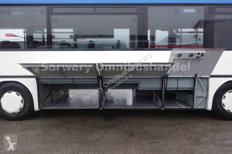 باص Setra SG 321 UL *64-Sitze*Retarder*Automatik